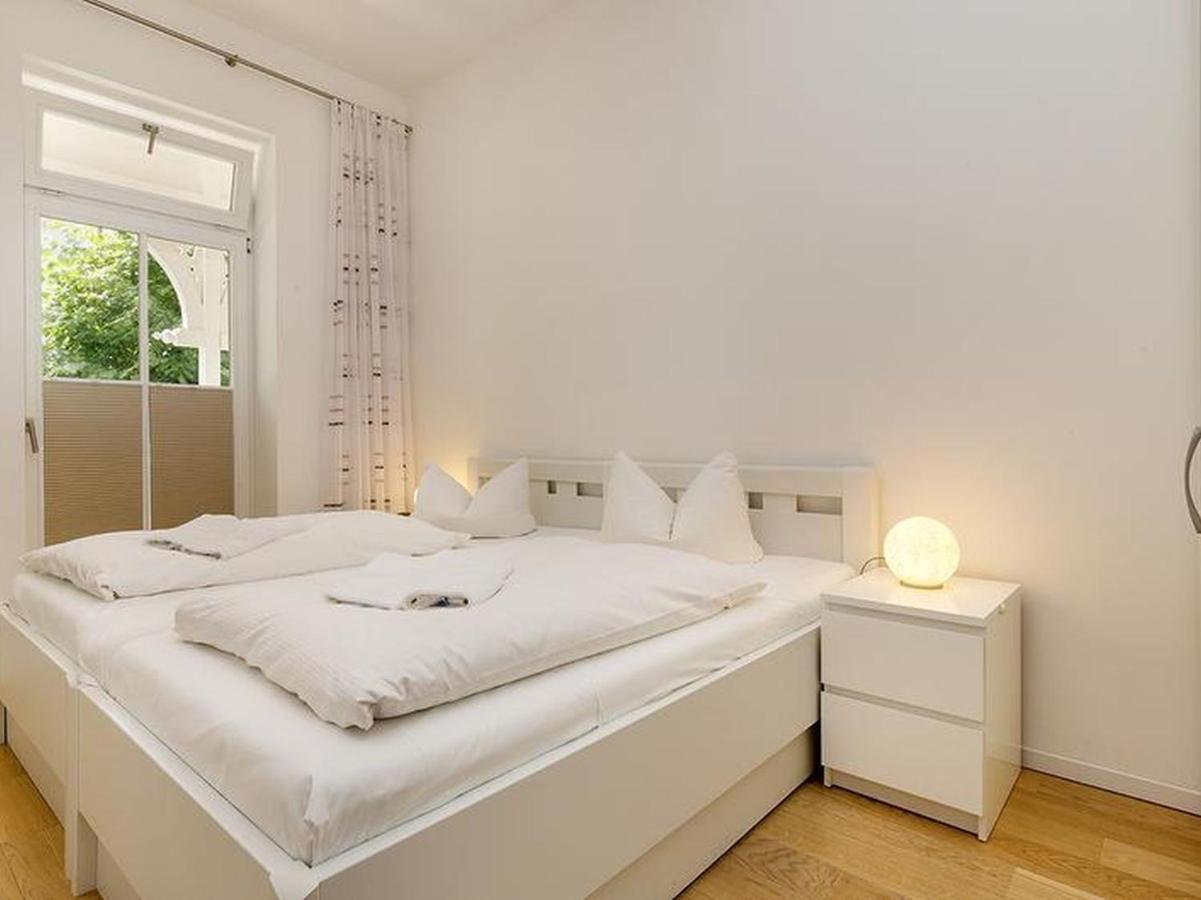 Villa Seeblick Wohnung Nr. 2 Бінц Екстер'єр фото